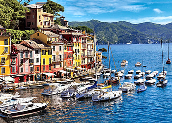 Riviera di Levante Portofino F, graphy, landscape, beautiful, cityscape, Italy, scenery, wide screen, Riviera di Levante Portofino, Liguria, nature HD wallpaper
