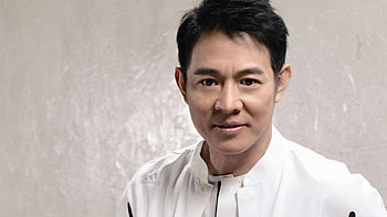 Jet Li, Chino character, Actor , Intense performance HD wallpaper