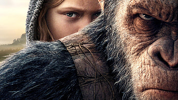 War for the Planet of the Apes, War For The Planet Of The Apes, Nova HD wallpaper