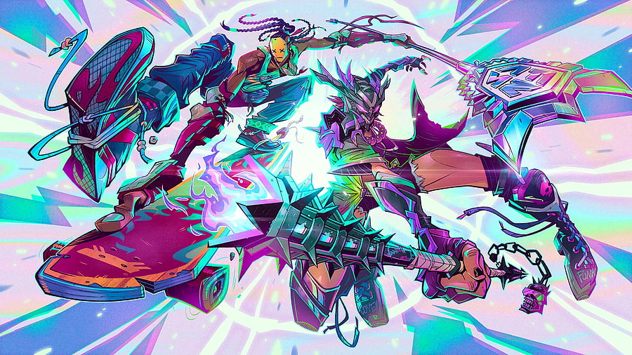 Chapter 4, Season 1 - WINNING STREAK, Fortnite Loading Screen, video game, Fortnite HD wallpaper