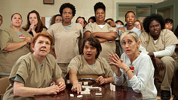 Orange Is the New Black, Season 3, Lionsgate, TV series HD wallpaper