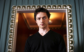 James McAvoy, Striking , Captivating actor HD wallpaper