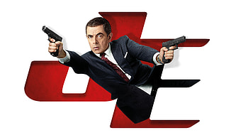 Johnny English — Spy HD wallpaper
