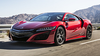 2017 Acura NSX HD wallpaper