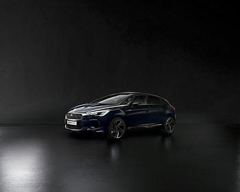 Citroen, Cars, Side View, Ds 5 HD wallpaper