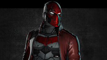 Red Hood 2020 , red-hood, superheroes, artwork, artist HD wallpaper