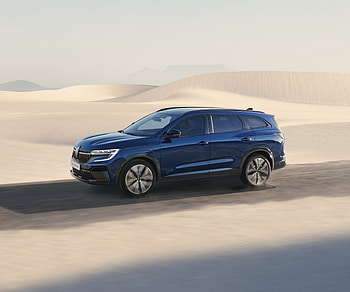vehicle, Renault Espace E-TECH HD wallpaper