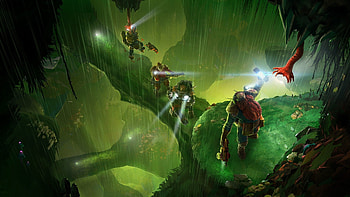 Deep Rock Galactic, Major update, Perk overhaul, Skin reworks, Windows Central HD wallpaper