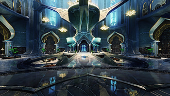 video game, Genshin Impact HD wallpaper