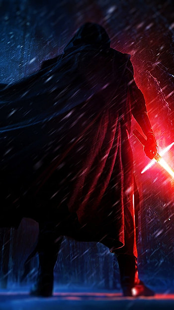 Star Wars, Kylo Ren HD phone wallpaper