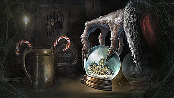 Krampus (2022) movie HD wallpaper
