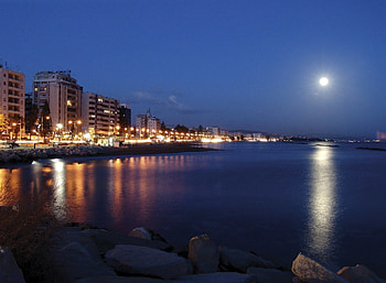 Cyprus, Promenade , Hintergrnde HD wallpaper