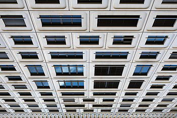 Windows, Building, Miscellanea, Miscellaneous, Facade, Modern, Up To Date HD wallpaper
