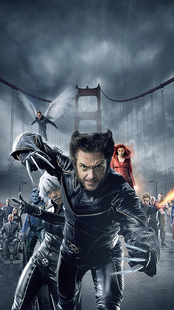 X-Men: The Last Stand (2022) movie HD phone wallpaper