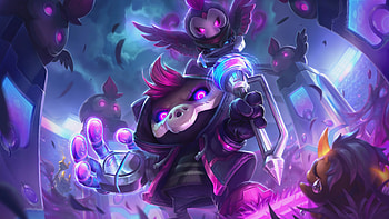 Veigar League Of Legends HD wallpaper