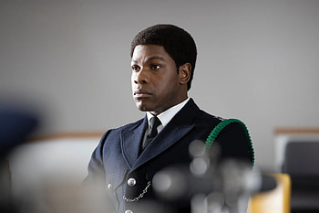 John Boyega, Small Axe actor HD wallpaper