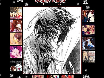vampire knight, anime HD wallpaper