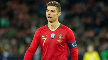 Cristiano Ronaldo, , Iconic athlete, Sporting legend HD wallpaper