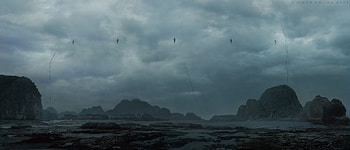 Death Stranding and Background HD wallpaper