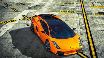 Gallardo SE, Lamborghini Gallardo HD wallpaper