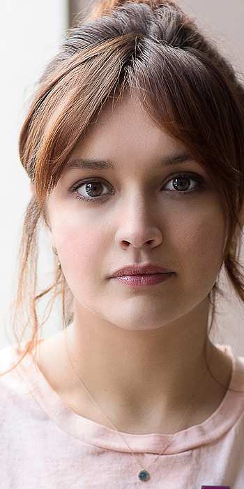 Olivia Cooke, Beautiful brunette, Honor 7x, Honor 9 lite HD phone wallpaper