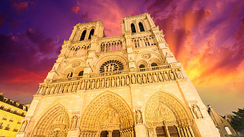 Notre-Dame Cathedral, Travels, , Architectural wonder HD wallpaper