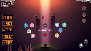 Related Suggestions for Sans Undertale Background HD wallpaper