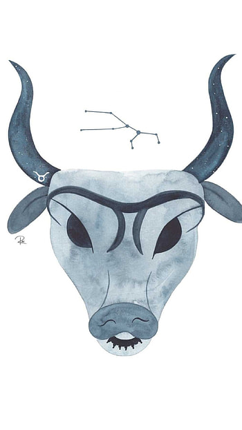 Taurus Android, Customized themes, Bull sign vibes, Personalization HD phone wallpaper