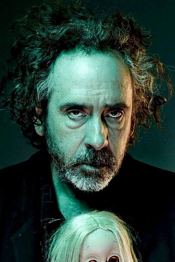 Tim Burton, Filmography, Movie director, Biography HD phone wallpaper