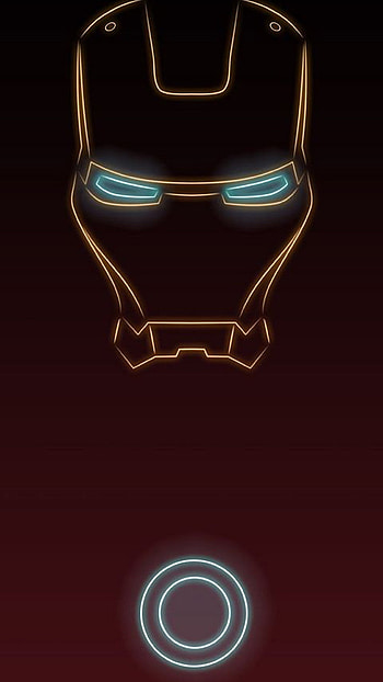 Ironman jarvis mac HD phone wallpaper