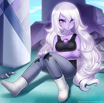 Steven Universe Amethyst | | 769402 | UP HD wallpaper