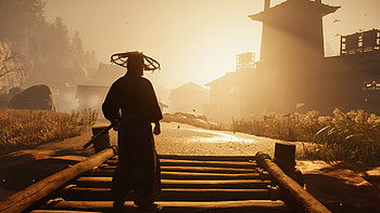 Ghost of Tsushima, Ghost of Tsushima HD wallpaper