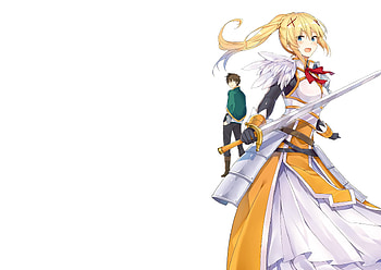 Anime, Konosuba God’S Blessing On This Wonderful World!!, Darkness (Konosuba), Kazuma Satou, Konosuba HD wallpaper