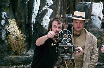 Jack Black, Peter Jackson HD wallpaper