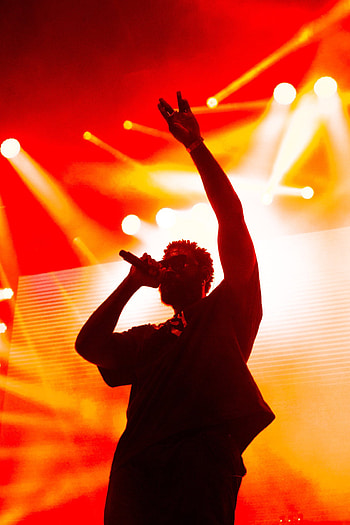 Damso Vie, Rap HD phone wallpaper
