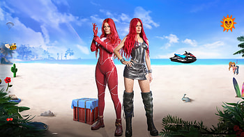 Karol G X Pubg, pubg, karol-g, ps5-games, playerunknowns-battlegrounds, 2023-games, games HD wallpaper