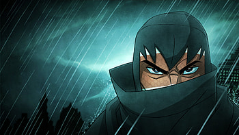 Mark of the Ninja, Gaming, Remastered, Screenshot HD wallpaper