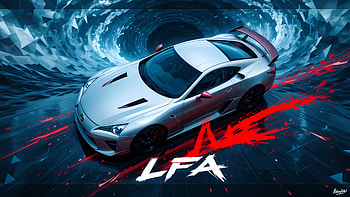 LFA, Car, Lexus LFA HD wallpaper