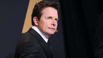 Michael J. Fox, Parkinson's battle, Retirement news, Film Daily HD wallpaper