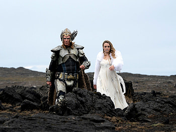 Eurovision Story review, Undemanding fun, Music competition, Fire Saga HD wallpaper