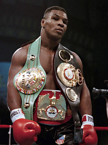 Mike Tyson, Boxing legend, Knockout artist, Unforgettable champion HD phone wallpaper