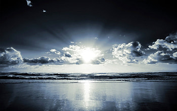 amazing view, view, sky, water HD wallpaper