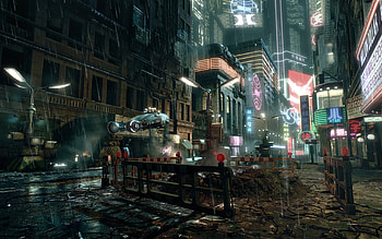 Police HD wallpaper