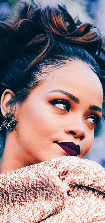 Rihanna, Top 30, , Backgrounds HD phone wallpaper