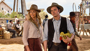A Million Ways to Die in the West (2022) movie HD wallpaper