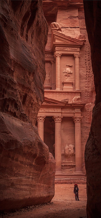 Best Petra , High definition, Stunning visuals, Mobile experience HD phone wallpaper