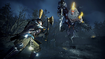 Nioh 2, Video Game HD wallpaper