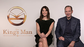 Gemma Arterton, The King's Man HD wallpaper
