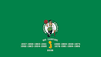 Boston Celtics, Sports, Basketball, Emblem, Logo, Nba HD wallpaper