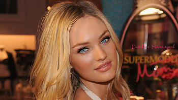 Candice Swanepoel, SUPERMODEL, BLONDE, SEXY, GORGEOUS HD wallpaper